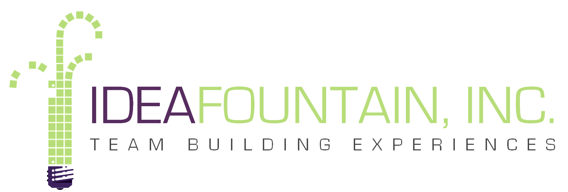 dea Fountain, Inc. Logo - Team Building Experiences